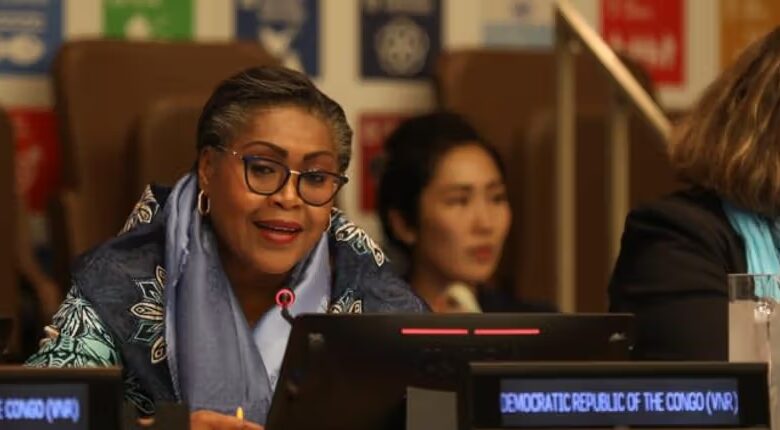 Judith Suminwa Tuluka devient la première femme Premier ministre de la RDC