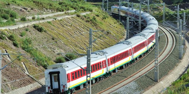 Infrastructure chinoise en Afrique