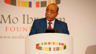 La Fondation Mo Ibrahim