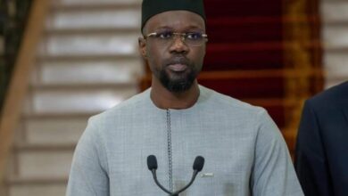Ousmane Sonko nommé Premier ministre du Sénégal