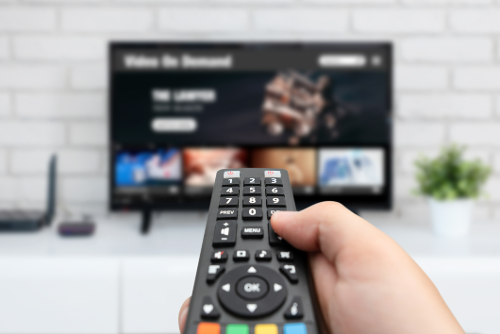 télévision payante