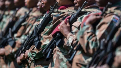 armée africaine