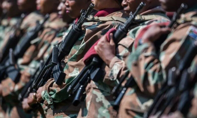 armée africaine
