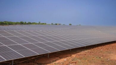 centrale solaire