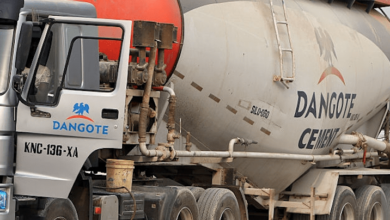 dangote cement