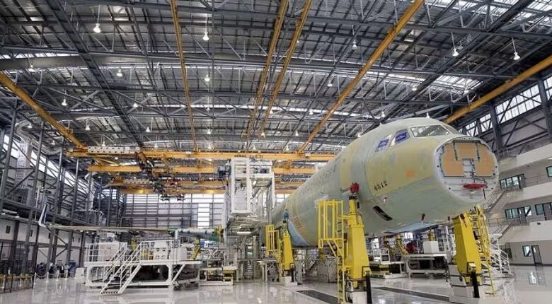 centre de fabrication aéronautique de l'Afrique