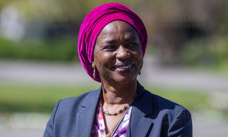 Mehita Fanny Sylla Directeur régional, IFC