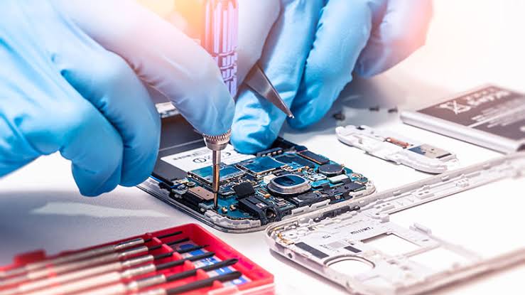 smartphones reconditionnés