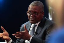 Aliko Dangote, l'homme le plus riche d'Afrique