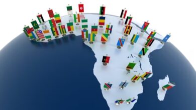 Globe Afrique