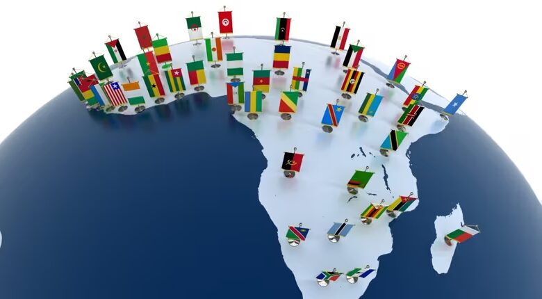 Globe Afrique