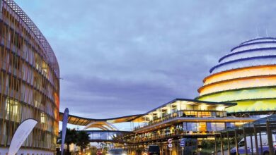 Kigali Rwanda