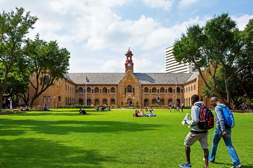 Université de Prétoria