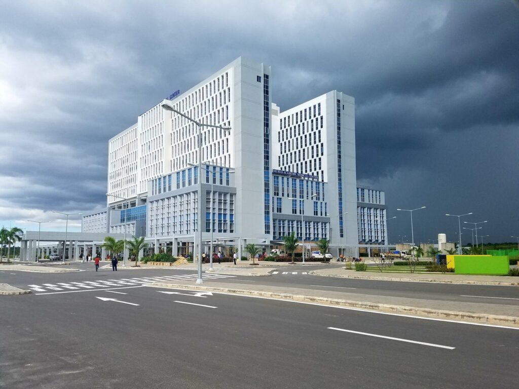Université de la santé et des sciences connexes de Muhimbili, Tanzanie