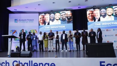 Ecobank Fintech Challenge
