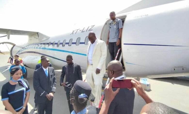 LIZ Aviation, filiale du groupe EBOMAF dirigé par Mahamadou Bonkoungou