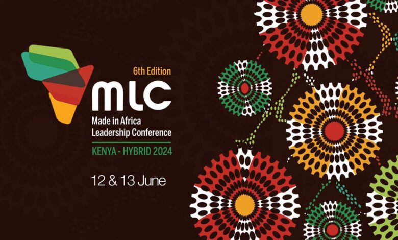 6ème édition de la conférence sur le Leadership Made in Africa (MLC)