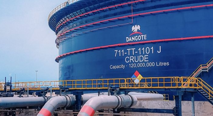 La raffinerie Dangote réalise la première exportation de carburéacteur vers l'Europe