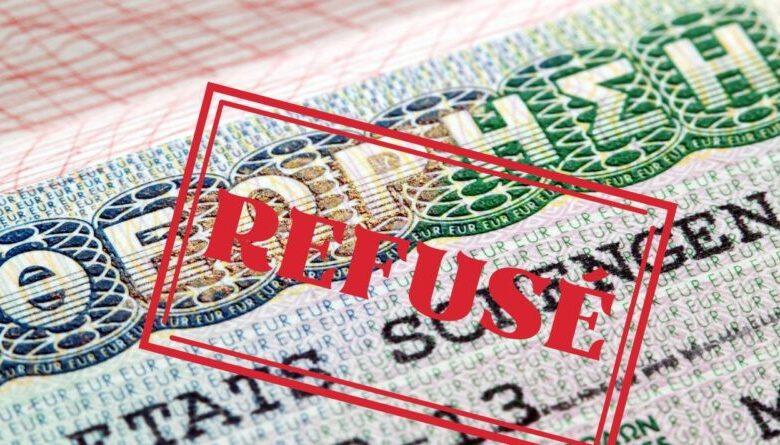 Visa refusé