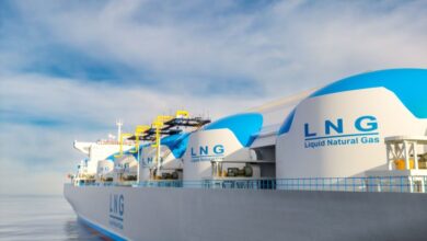 Trois pays africains dans le top 10 mondial des capacités de liquéfaction de GNL