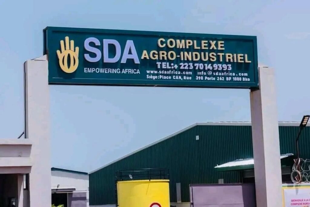 Mali: l’ex footballeur Seydou Keita inaugure son complexe industriel d’une valeur de 14 milliards de francs CFA