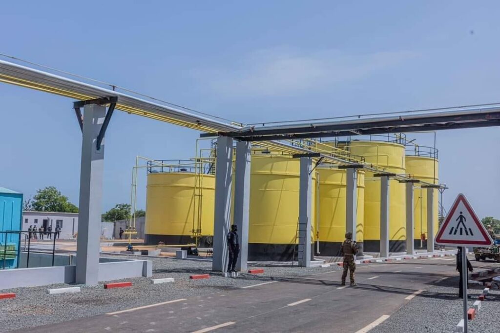 Mali: l’ex footballeur Seydou Keita inaugure son complexe industriel d’une valeur de 14 milliards de francs CFA