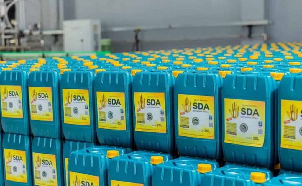 Mali: l’ex footballeur Seydou Keita inaugure son complexe industriel d’une valeur de 14 milliards de francs CFA