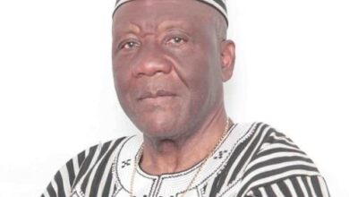 Le milliardaire camerounais Samuel Foyou