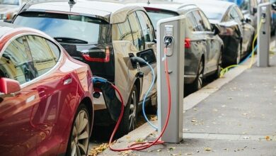 Voitures électriques