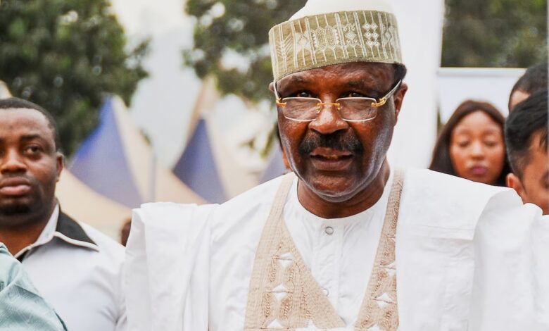 Baba Ahmadou Danpullo, l’homme le plus riche du Cameroun