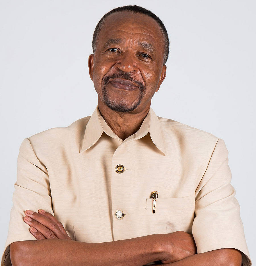 Paul K. Fokam est le président d’Afriland First Group