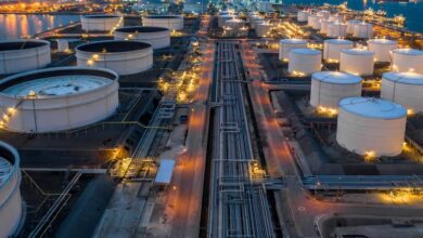 Réserves de pétrole et gaz naturel en Afrique