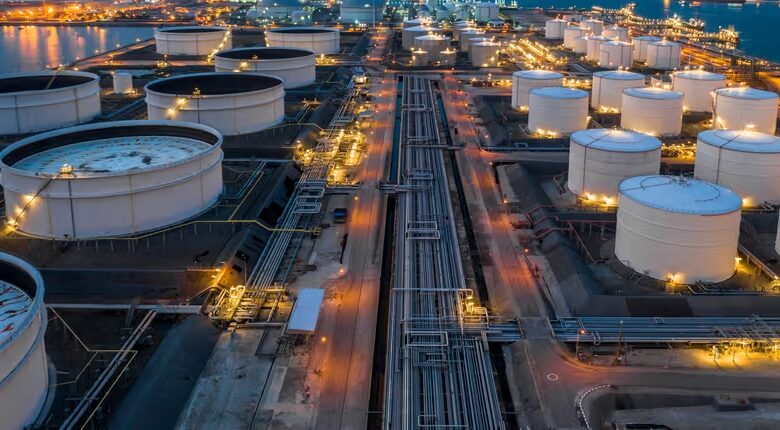Réserves de pétrole et gaz naturel en Afrique
