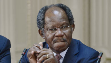 Le milliardaire nigérian Adebayo Ogunlesi