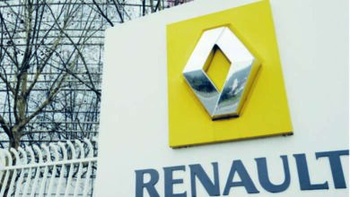 Marque de véhicule Renault