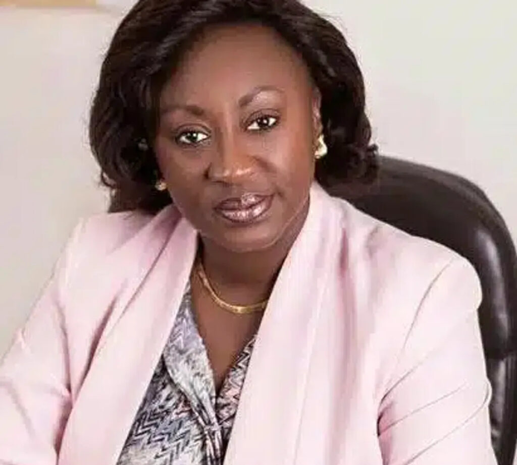 Femme la plus riche du Ghana, Patricia Poku Diaby