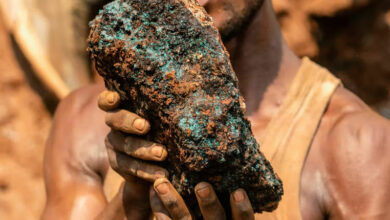 Cobalt de RD Congo