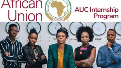 Programme de stage de l'Union africaine (UA)