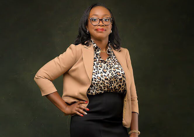 Estelle Komlan, nouvelle directrice générale d’Ecobank Togo