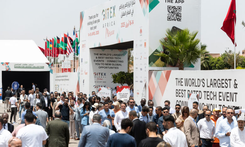 GITEX AFRICA Morocco