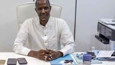 Seydou Kane : magnat malien, hommes d'affaires maliens, à la tête d'entreprises dans l'immobilier, les télécommunications et la finance