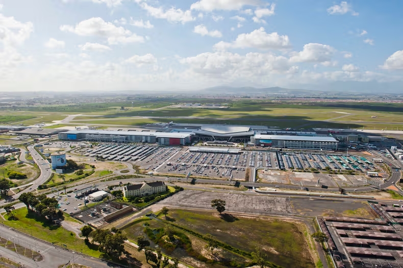 L'aéroport international du Cap a été le meilleur aéroport d'Afrique en 2025